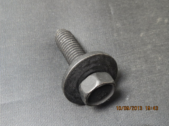 (image for) 5/16-18 X 1 SEMS 7/8 WASHER OD WITH SERRATION TEETH GM & FORD, 5pc - Click Image to Close